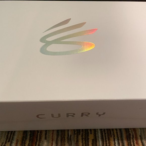 Curry Flow 9 w/ box, Men\'s 8.5 (W 10) Under Armour main image 9